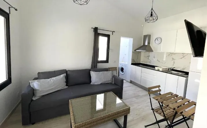 Bungalow Colorado With Garden #4 San Bartolomé 西班牙