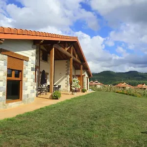 Ven Y Disfruta En El Corazon De Bizkaia-urdaibai Lbi00509 Сasa de vacaciones Gautegiz Arteaga