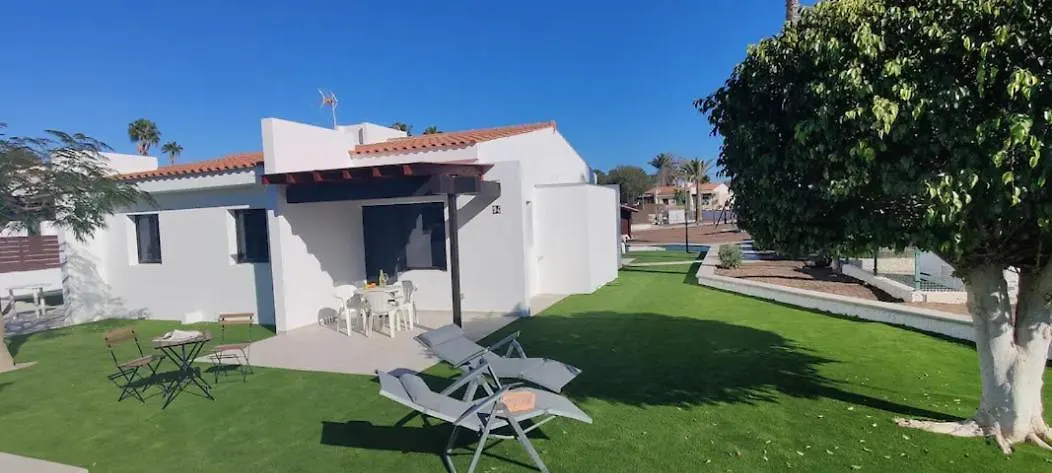 Bungalow Colorado With Garden #4 San Bartolomé
