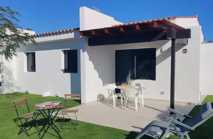 Bungalow Colorado With Garden #4 San Bartolomé Apartamento