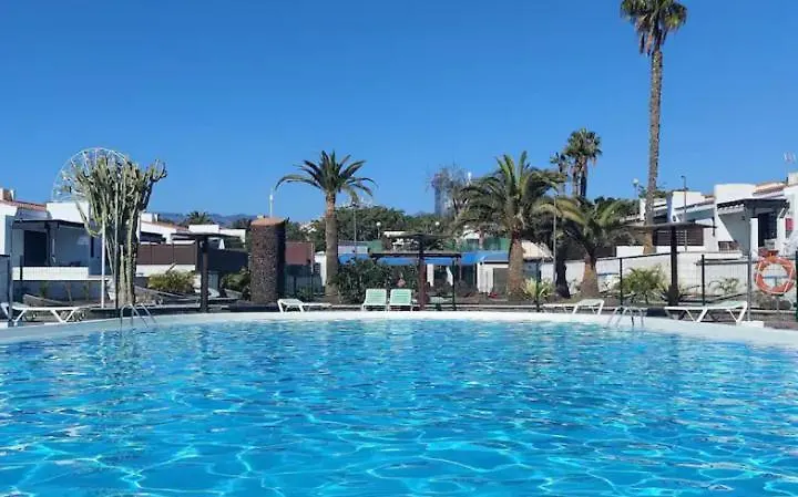 Apartamento Bungalow Colorado With Garden #4 San Bartolomé España