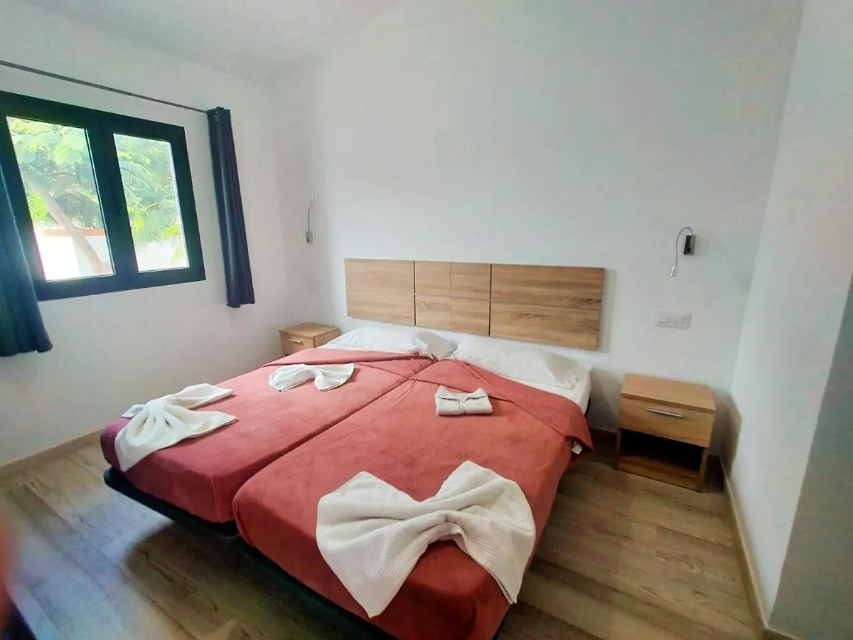 Apartamento Bungalow Colorado With Garden #4 San Bartolomé