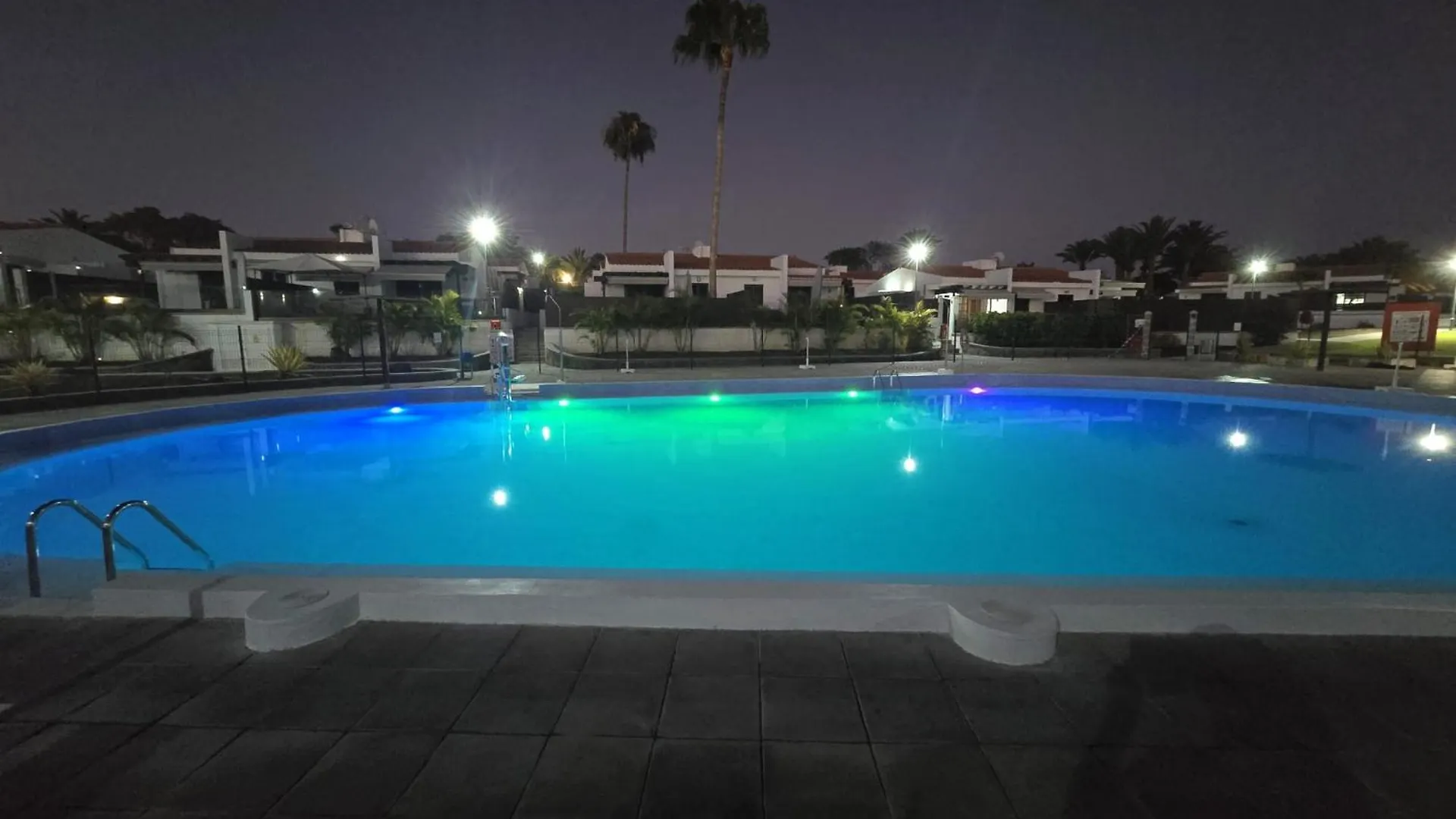 Apartamento Bungalow Colorado With Garden #4 San Bartolomé